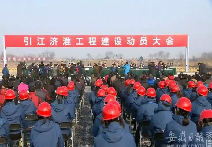 惠及5000多萬(wàn)人！這就是中國(guó)第二條南北水運(yùn)大通道